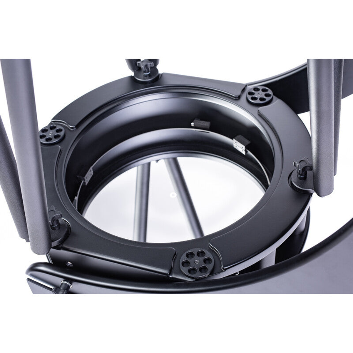 Télescope Dobson Newton 404/1800 à Structure Serrurier avec Chauffage du Miroir Secondaire - Taurus