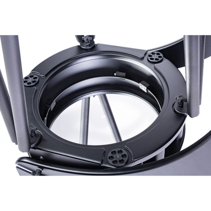 Télescope Dobson Newton 404/1800 à Structure Serrurier avec Chauffage du Miroir Secondaire - Taurus