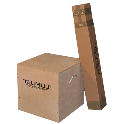 Télescope Dobson newton 404/1800 PushTo DSC T400 Standard - Taurus