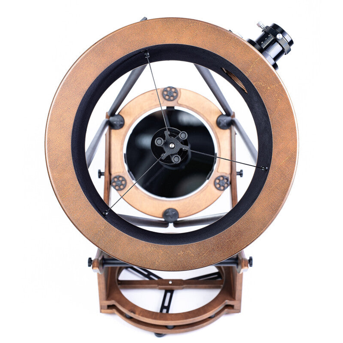 Télescope Dobson Newton 404/1800 PushTo avec chauffage du miroir secondaire - Taurus