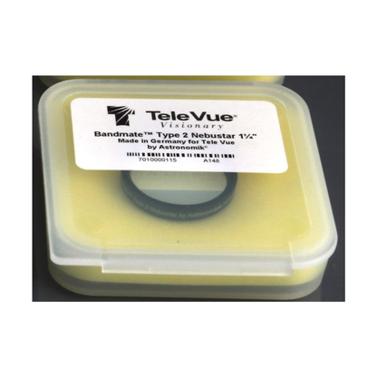 Filtre UHC Nebustar 31,8 mm Bandmate Type 2 - Tele Vue