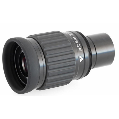 Oculaire UWA 15 mm 82° 31,8 mm - TS Optics