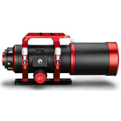 Lunette apochromatique UltraCat 76/365 f/4,8 WIFD pour l’astrophotographie - William Optics