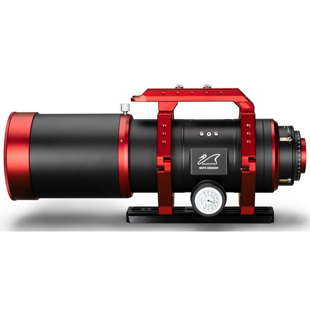 Lunette apochromatique UltraCat 76/365 f/4,8 WIFD pour l’astrophotographie - William Optics
