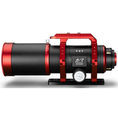 Lunette apochromatique UltraCat 76/365 f/4,8 WIFD pour l’astrophotographie - William Optics