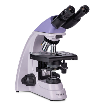 Microscope binoculaire pour la biologie Bio 230BL 40x à 1000x LED - MAGUS