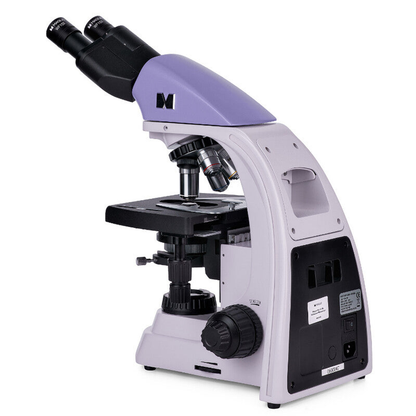 Microscope binoculaire pour la biologie Bio 230BL 40x à 1000x LED - MAGUS
