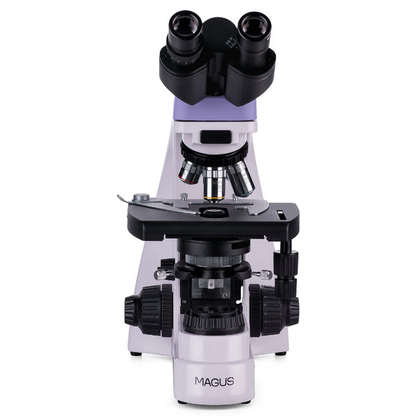 Microscope binoculaire pour la biologie Bio 230BL 40x à 1000x LED - MAGUS