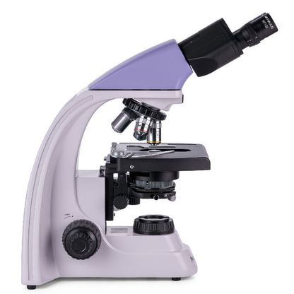 Microscope binoculaire pour la biologie Bio 230BL 40x à 1000x LED - MAGUS