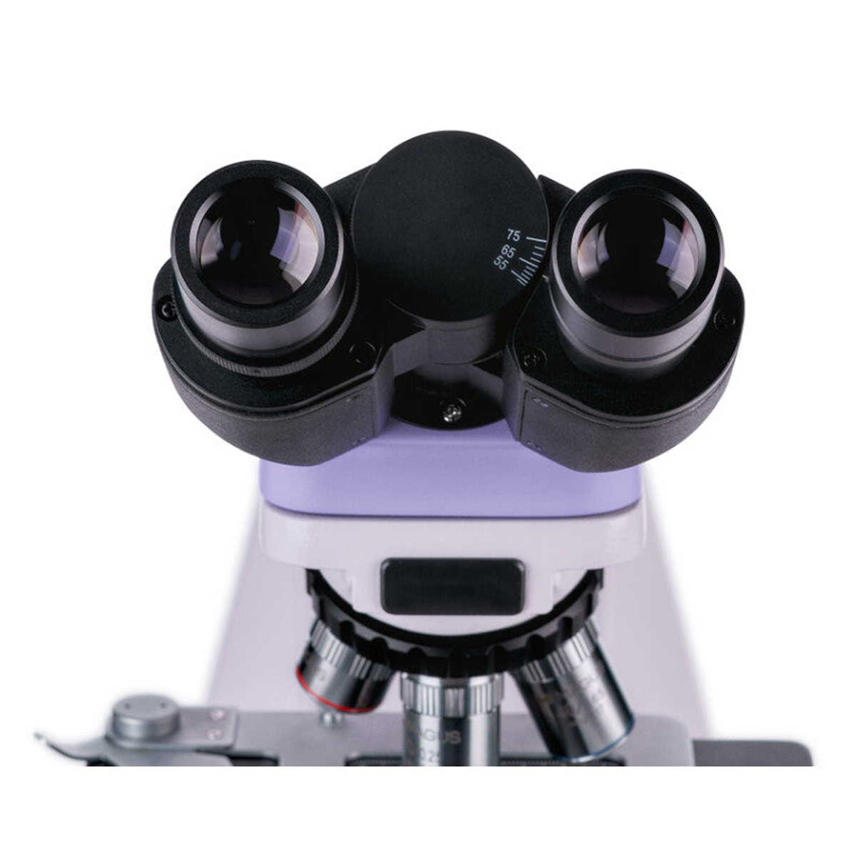 Microscope binoculaire pour la biologie Bio 230BL 40x à 1000x LED - MAGUS