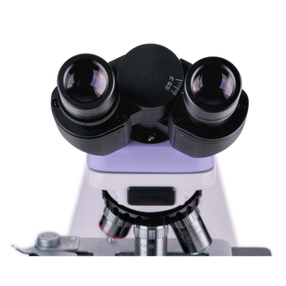 Microscope binoculaire pour la biologie Bio 230BL 40x à 1000x LED - MAGUS