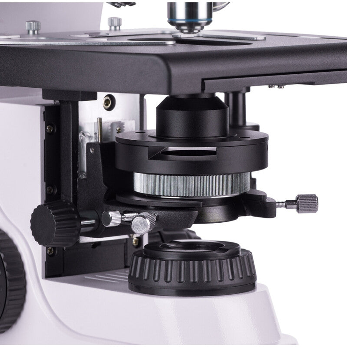 Microscope binoculaire pour la biologie Bio 230BL 40x à 1000x LED - MAGUS