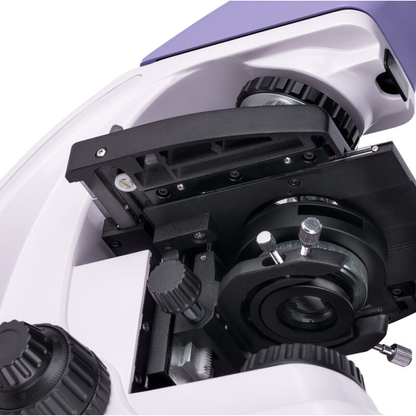 Microscope binoculaire pour la biologie Bio 230BL 40x à 1000x LED - MAGUS