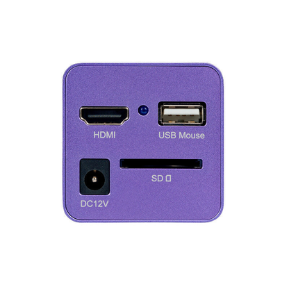 Caméra HDMI CMOS couleur Full HD 2 MP CHD10 - MAGUS