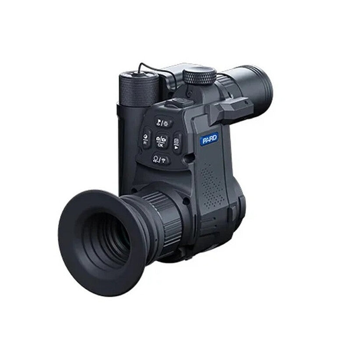 Appareil de vision nocturne numérique 4K NV007SP2 LRF avec télémètre laser 1 000 m - PARD