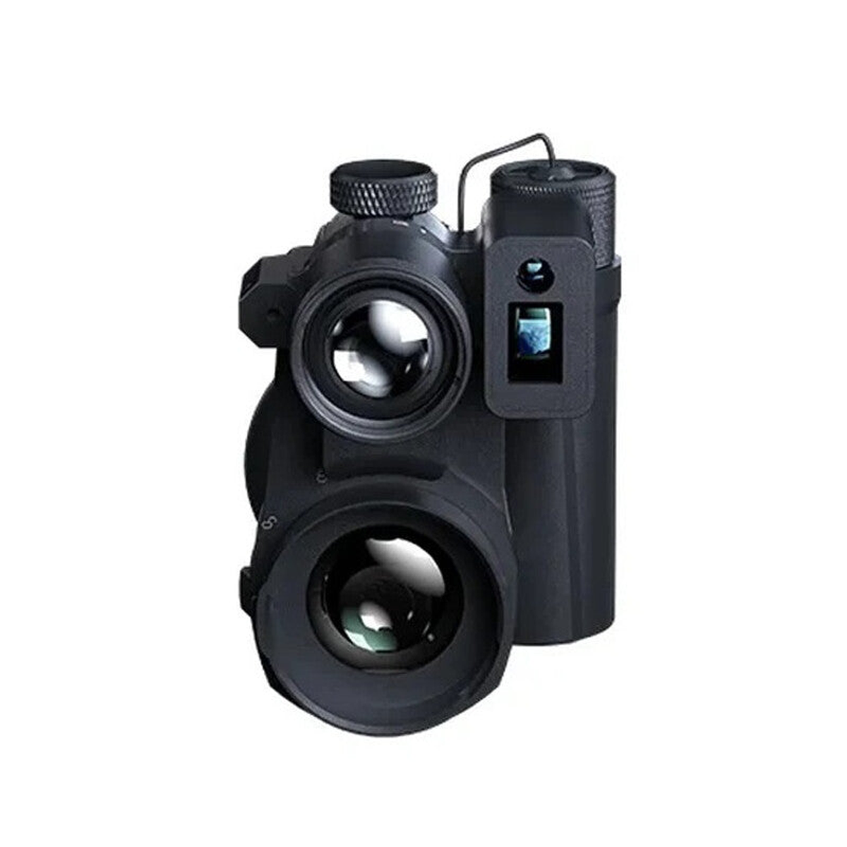 Appareil de vision nocturne numérique 4K NV007SP2 LRF avec télémètre laser 1 000 m - PARD