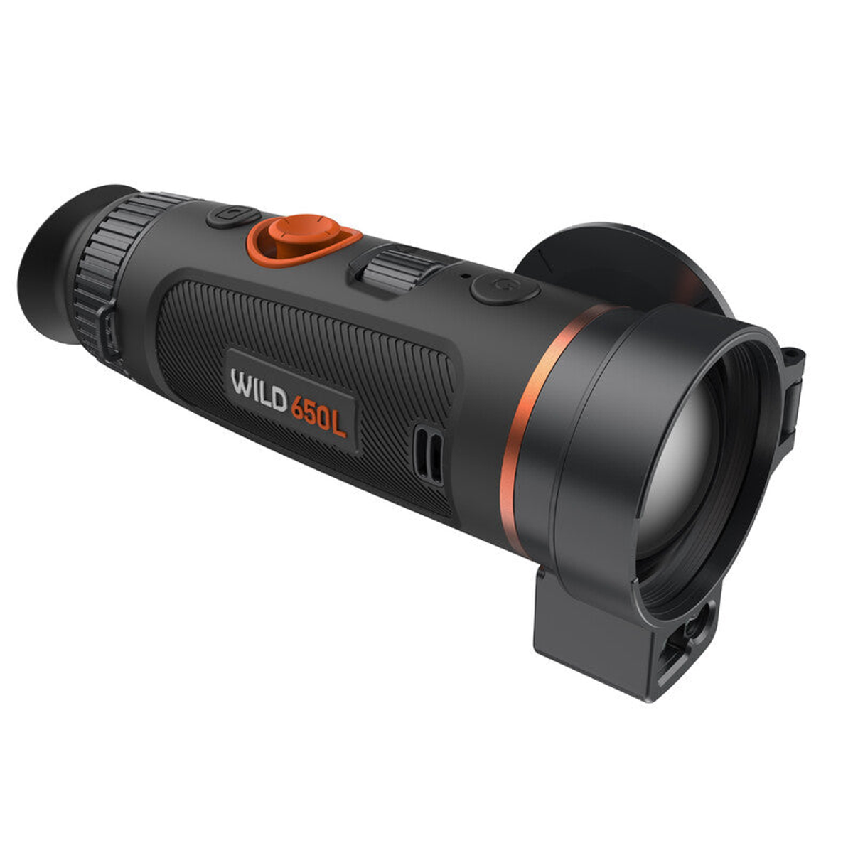 Caméra thermique Wild 650L avec télémètre laser 1 000 m - ThermTec