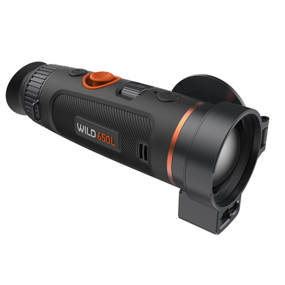 Caméra thermique Wild 650L avec télémètre laser 1 000 m - ThermTec
