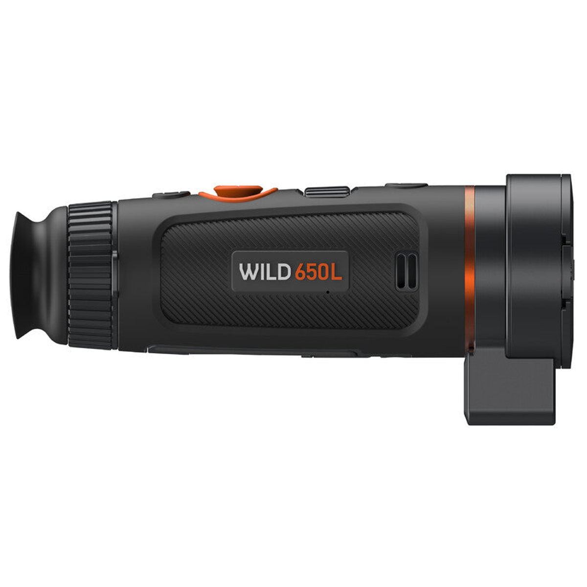 Caméra thermique Wild 650L avec télémètre laser 1 000 m - ThermTec