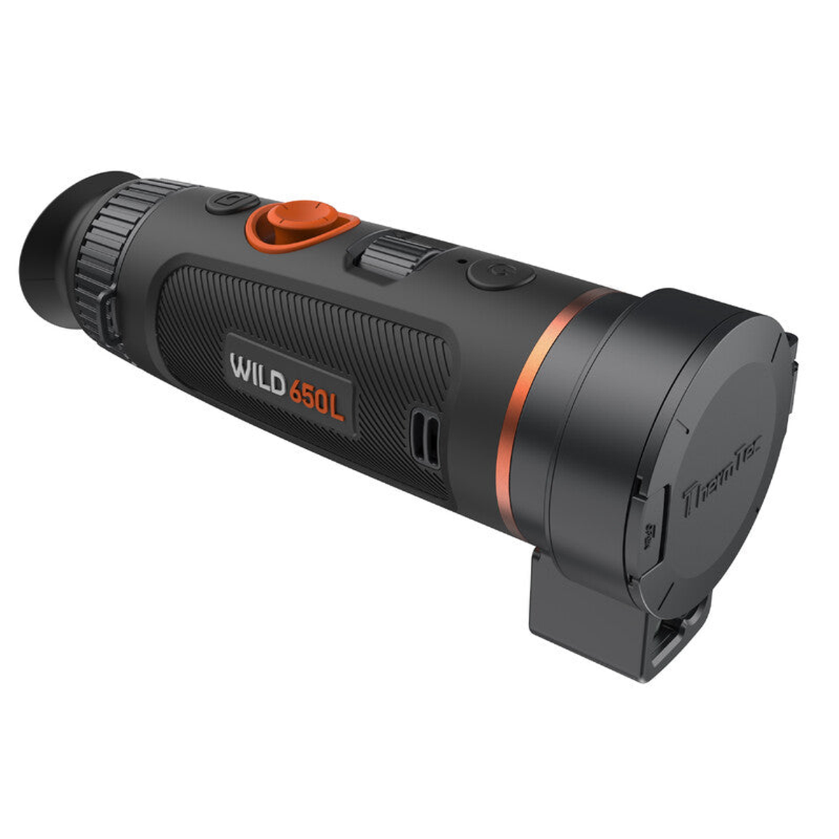 Caméra thermique Wild 650L avec télémètre laser 1 000 m - ThermTec