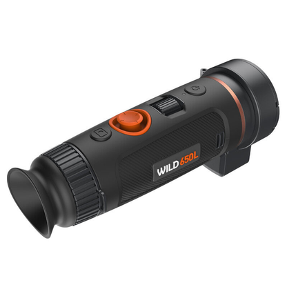Caméra thermique Wild 650L avec télémètre laser 1 000 m - ThermTec