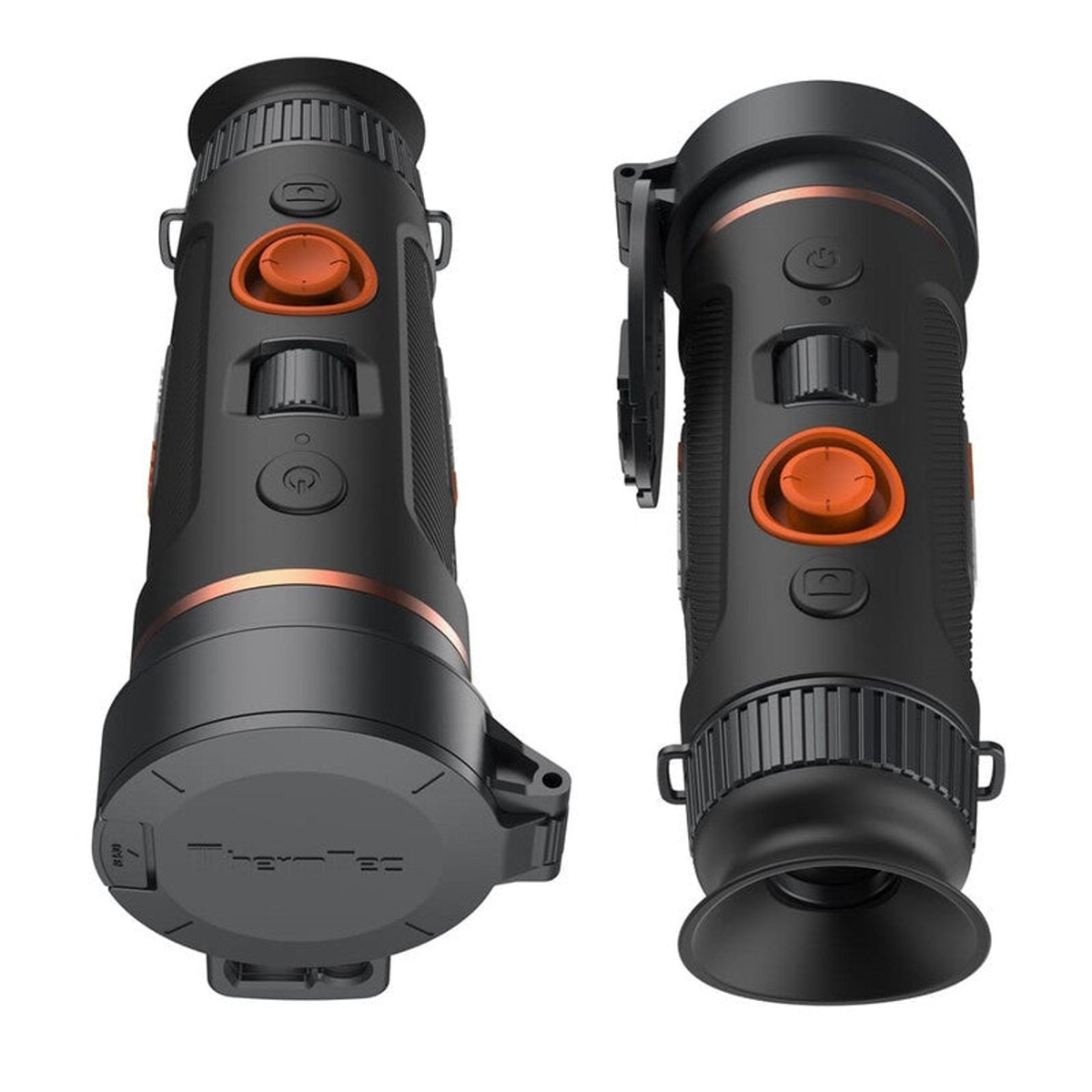 Caméra thermique Wild 650L avec télémètre laser 1 000 m - ThermTec