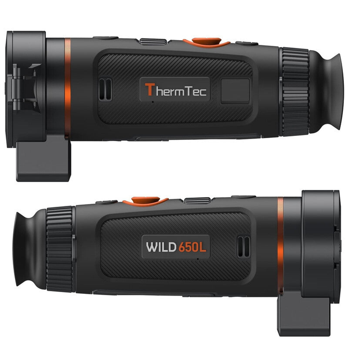 Caméra thermique Wild 650L avec télémètre laser 1 000 m - ThermTec