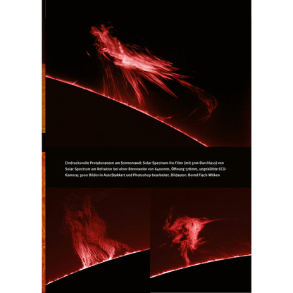 Photographier le Soleil : guide de photographie solaire - Oculum Verlag