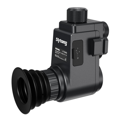 Monoculaire de vision nocturne HT-88 German Edition 16 mm, IR 850 nm, adaptateur 48 mm – Sytong
