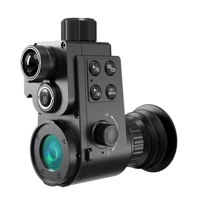 Monoculaire de vision nocturne HT-88 German Edition 16 mm, IR 850 nm, adaptateur 48 mm – Sytong