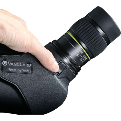 Longue-vue Endeavor HD 65A à visée coudée 15-45x - Vanguard