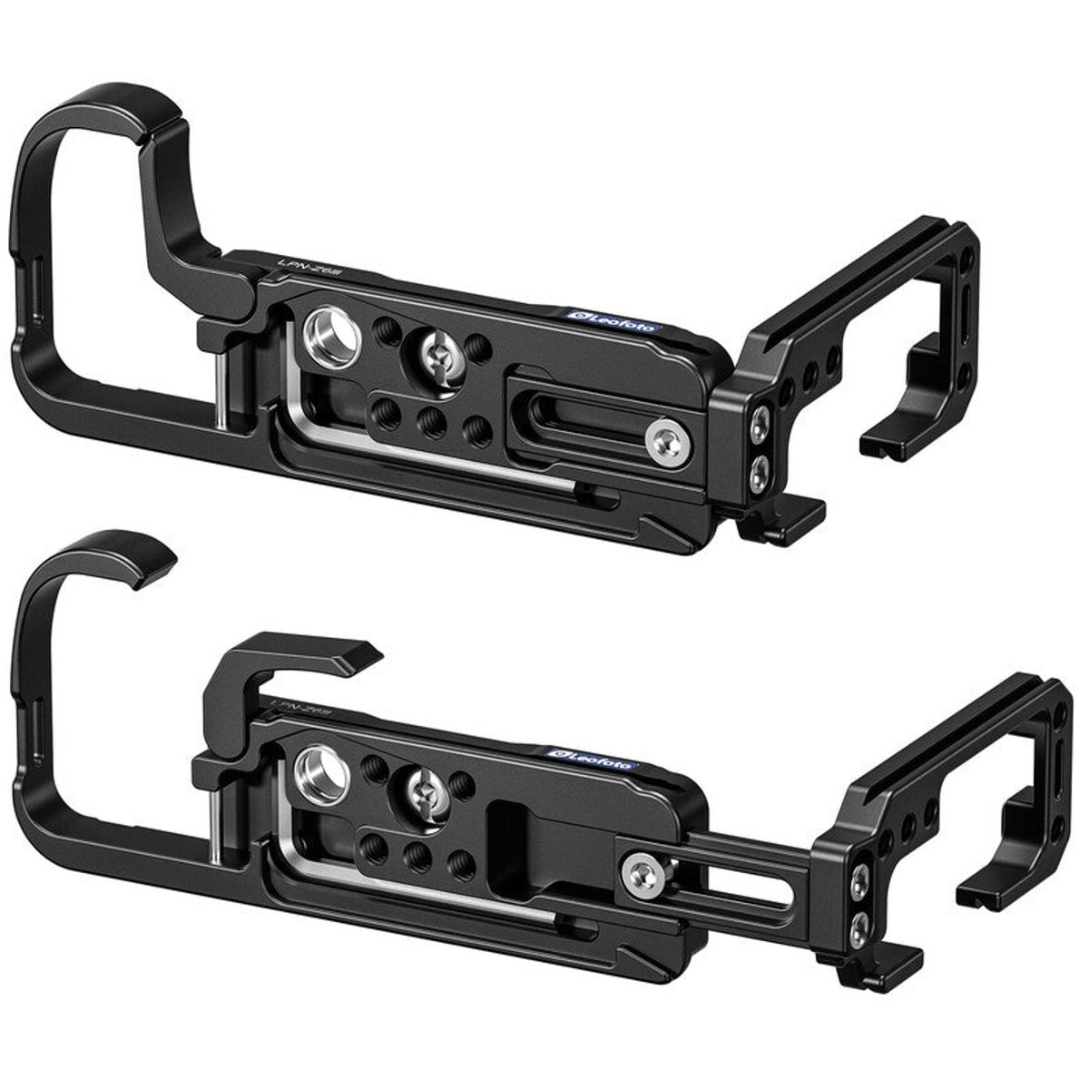 Support en L Arca-Swiss pour Nikon Z6 III - Leofoto