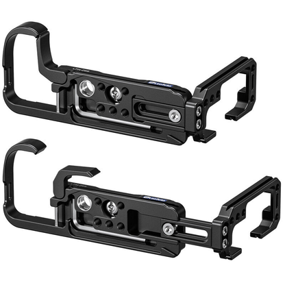 Support en L Arca-Swiss pour Nikon Z6 III - Leofoto