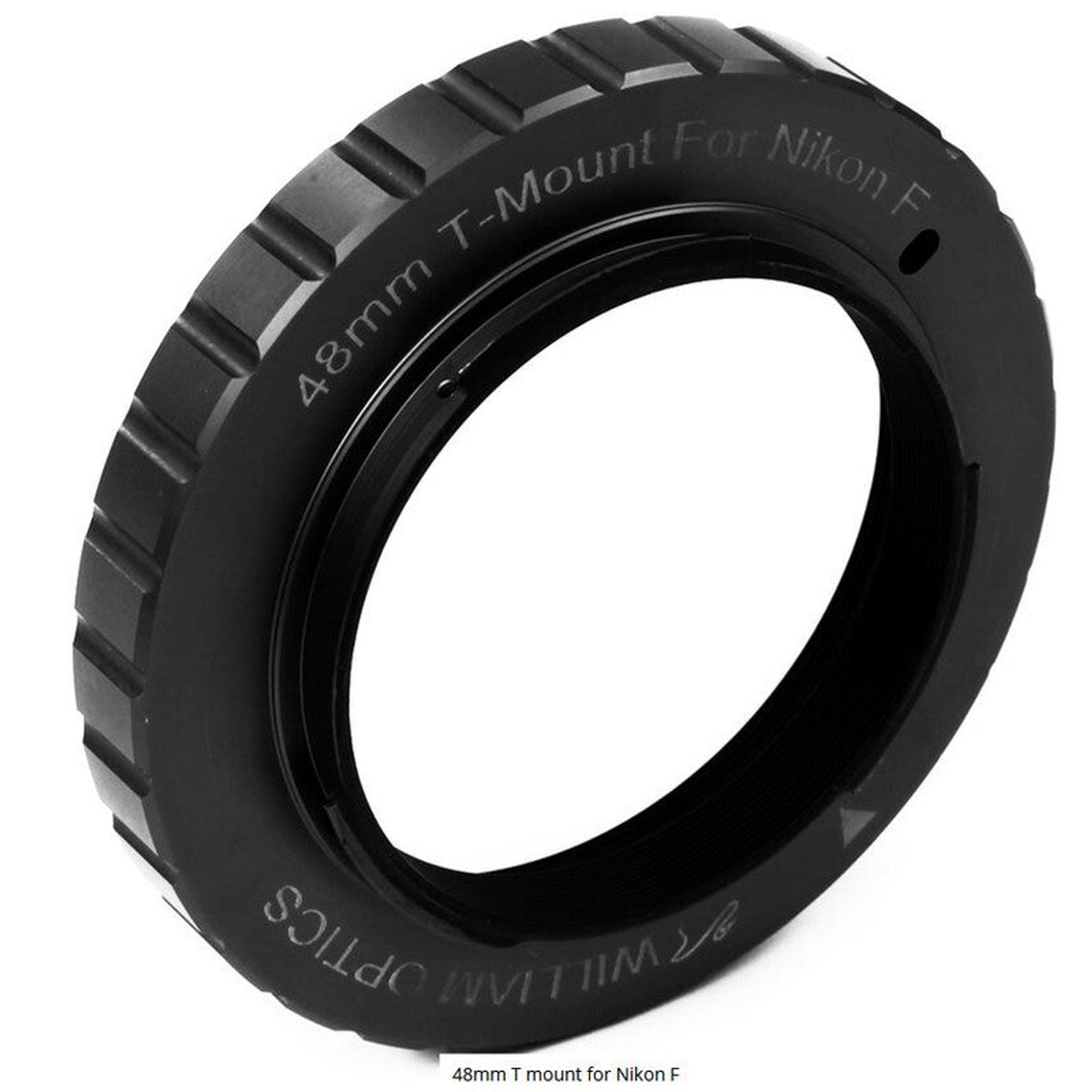 Adaptateur photo Nikon vers M48 William Optics