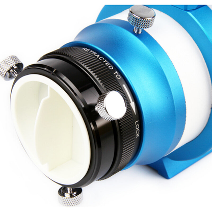 Lunette guide apochromatique GS61 61 mm William Optics