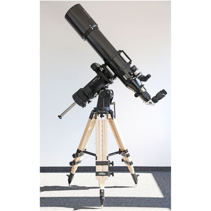 Trépied en bois Planet pour monture ZWO AM5 – Berlebach