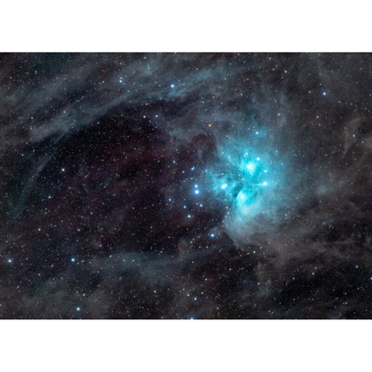 Lunette apochromatique Pleiades 68 f/3,8 pour astrophotographie - William Optics