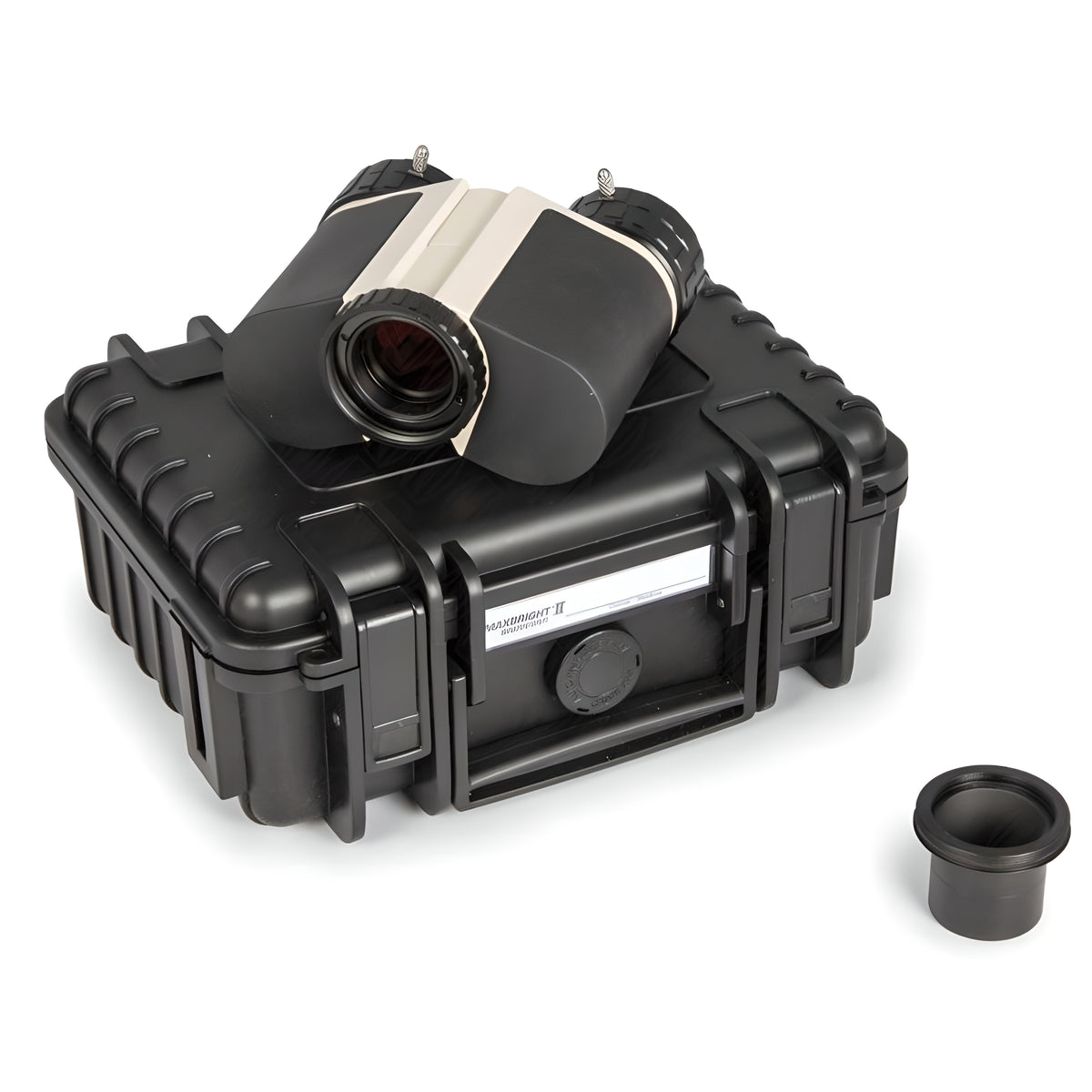 Tête binoculaire MaxBright II au coulant 31,75 mm - Baader