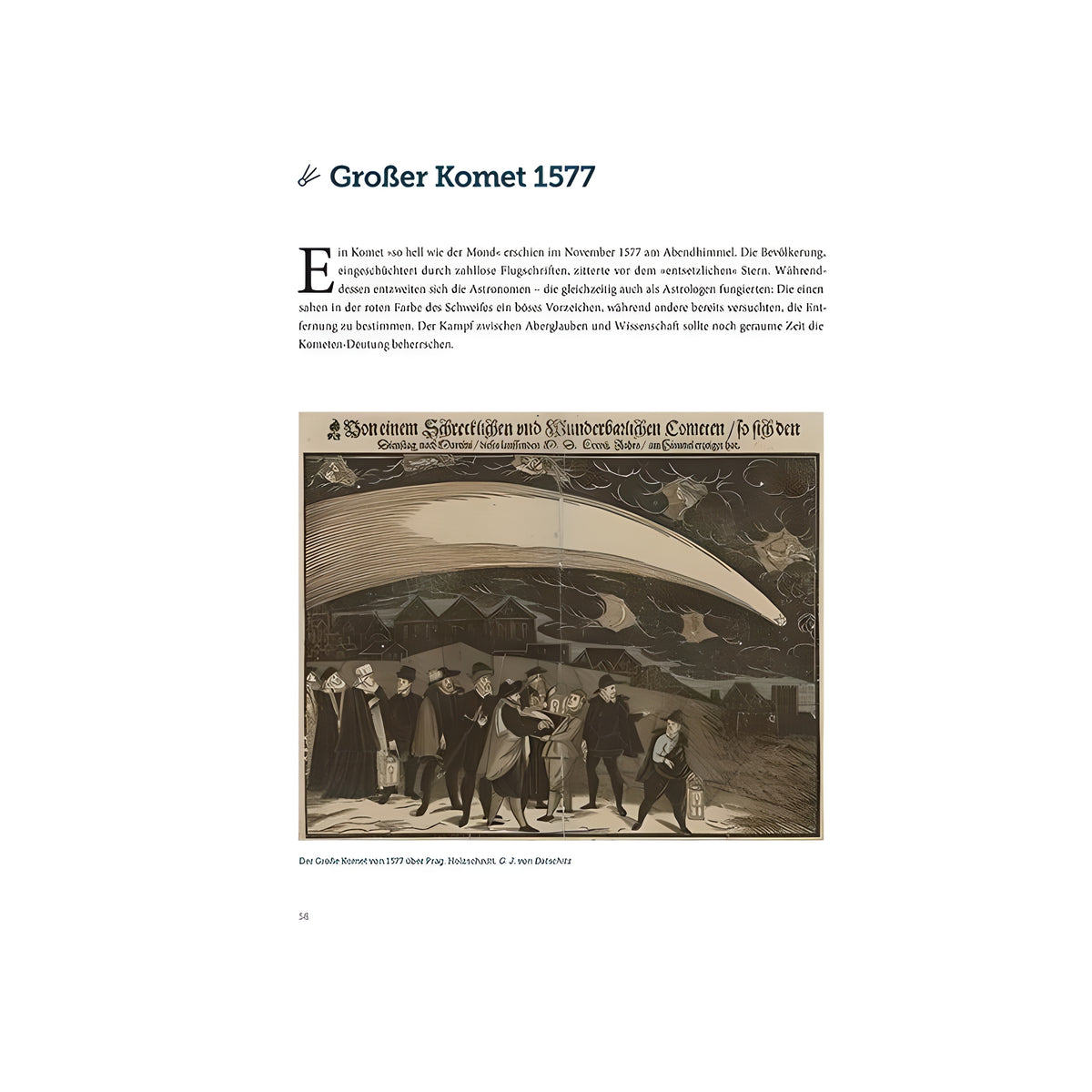Atlas des grandes comètes – Livre illustré sur les comètes modernes – Ronald Stoyan