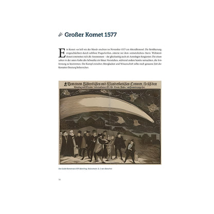 Atlas des grandes comètes – Livre illustré sur les comètes modernes – Ronald Stoyan