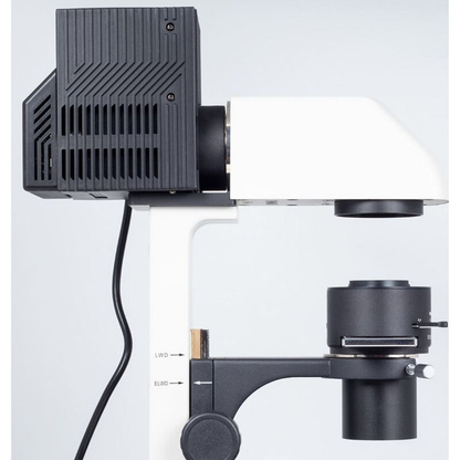 Microscope inversé trinoculaire AE31E 40x–400x à contraste de phase – Motic