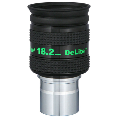 Oculaire pour l’astronomie DeLite 18,2 mm 62° – TeleVue