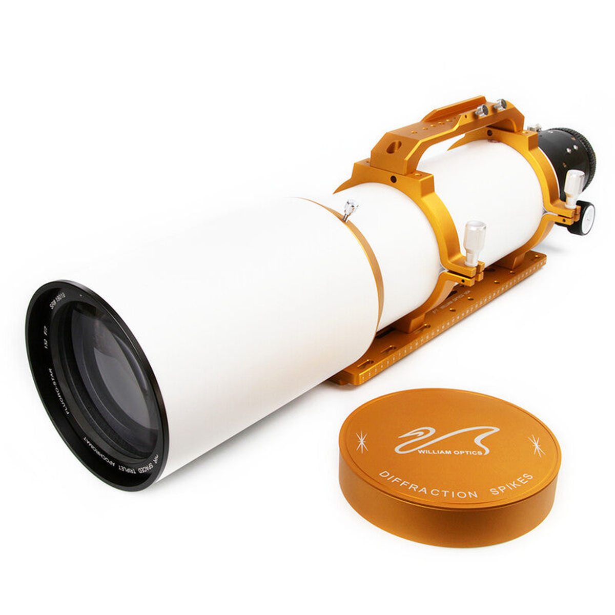 Lunette apochromatique pour l'astronomie 132 mm f/6,9 - William Optics