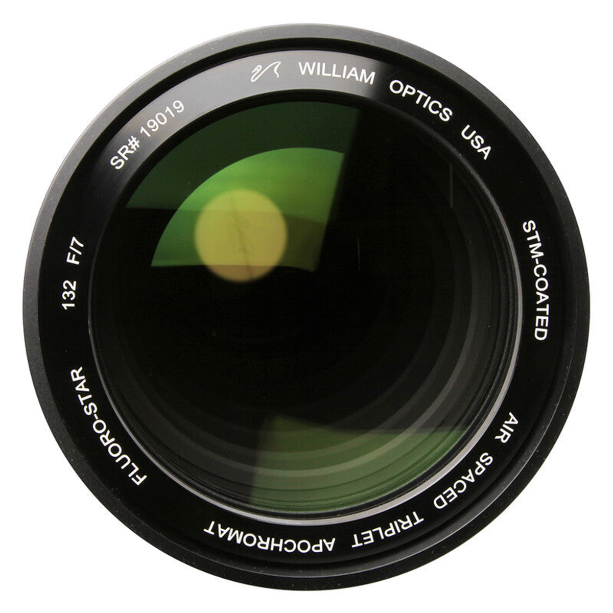 Lunette apochromatique pour l'astronomie 132 mm f/6,9 - William Optics