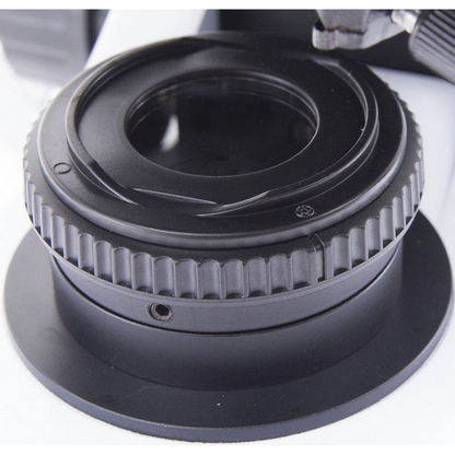 Microscope de discussion trinoculaire à 3 têtes B-510-3 IOS W-PLAN 40–1000× - Optika