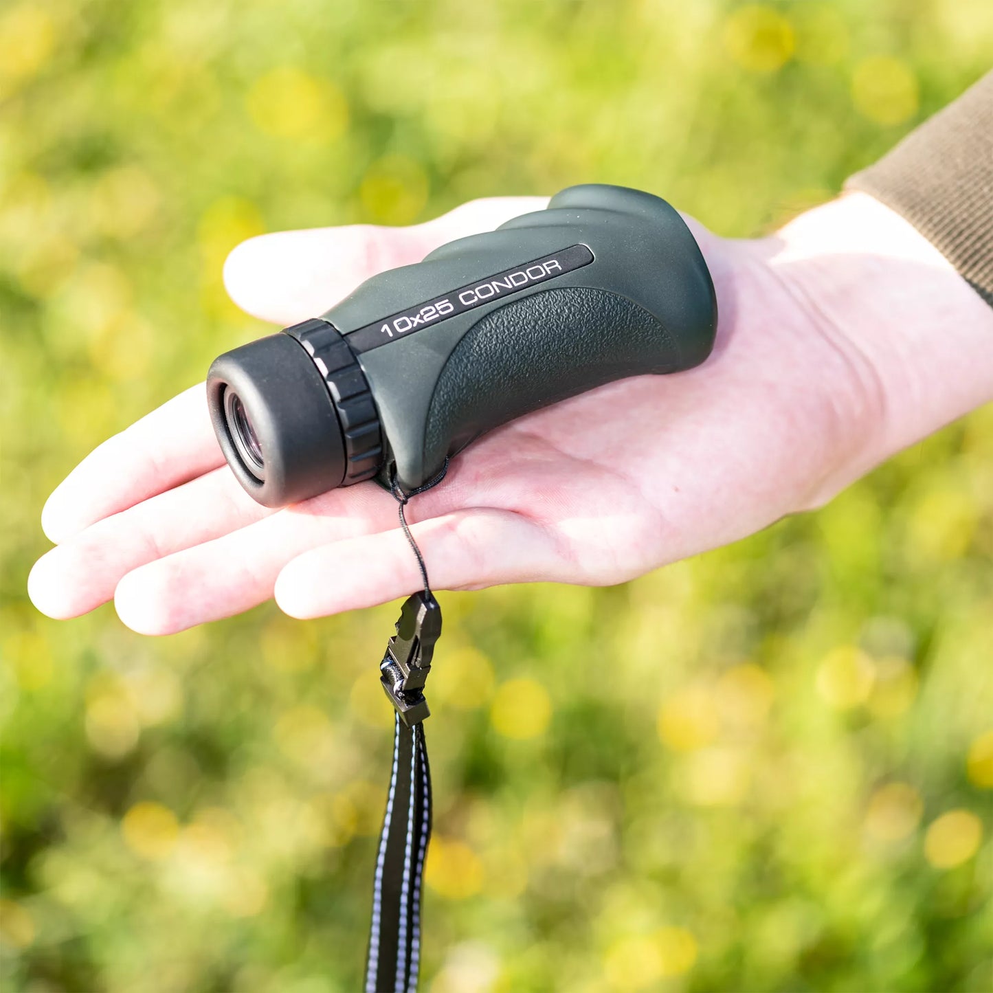 Jumelles monoculaires Condor 10x25 - BRESSER