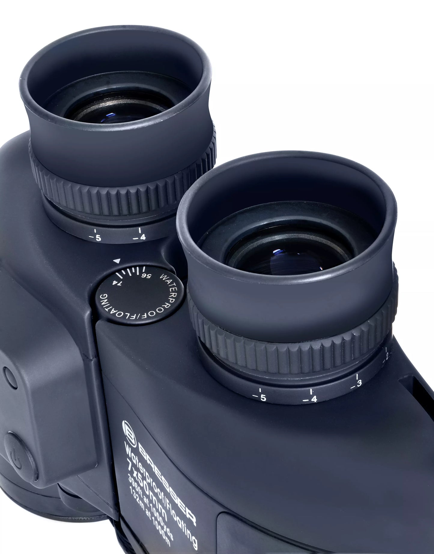 Jumelles nautiques 7x50 WD avec boussole - Bresser