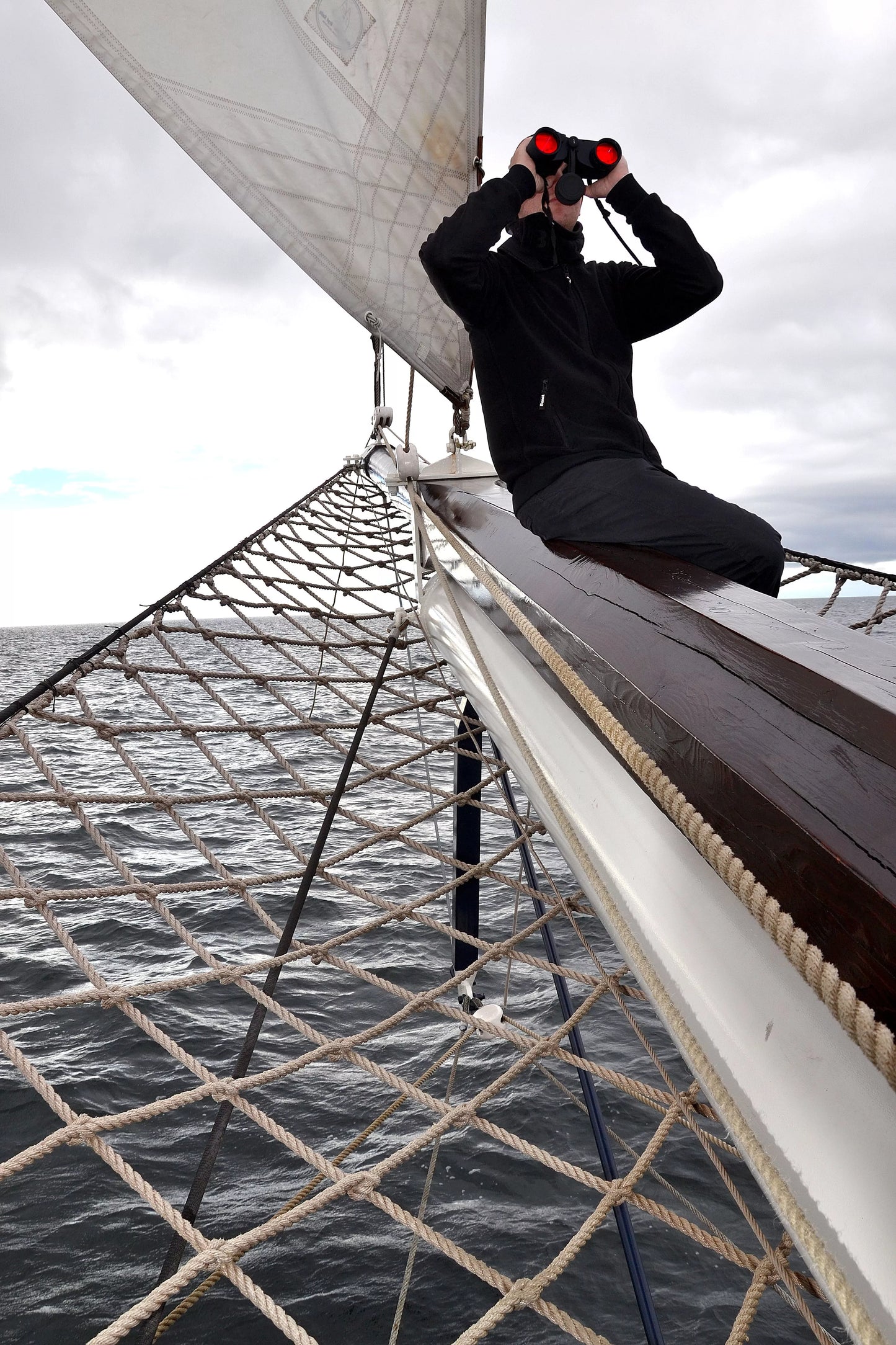 Jumelles nautiques 7x50 WD avec boussole - Bresser