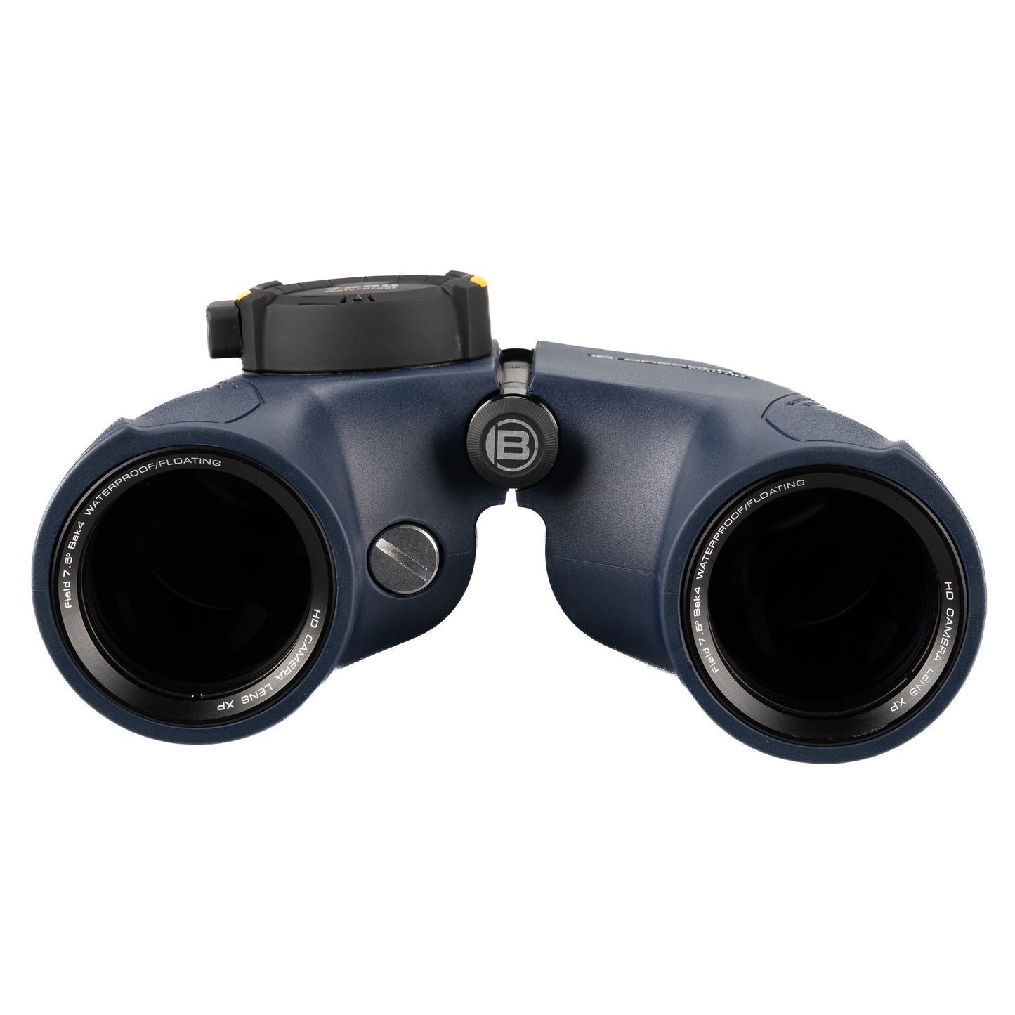 Jumelles marines 7x50 à boussole éclairée BRESSER Nautic Gen. II
