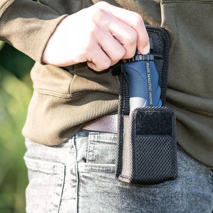 Nautic 8x25 mono - Jumelles compactes et étanches pour l'observation nautique - Bresser